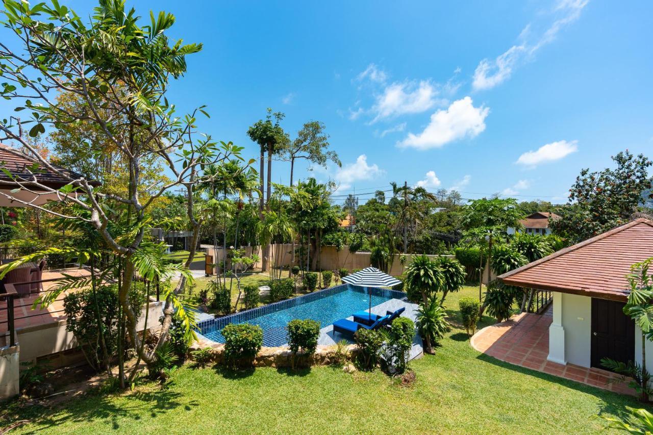 Villa Yao Yai Choeng Mon Luaran gambar