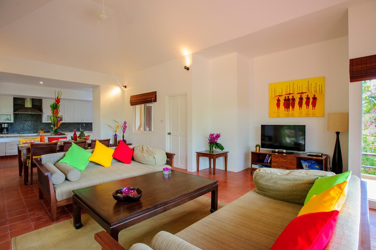 Villa Yao Yai Choeng Mon Luaran gambar